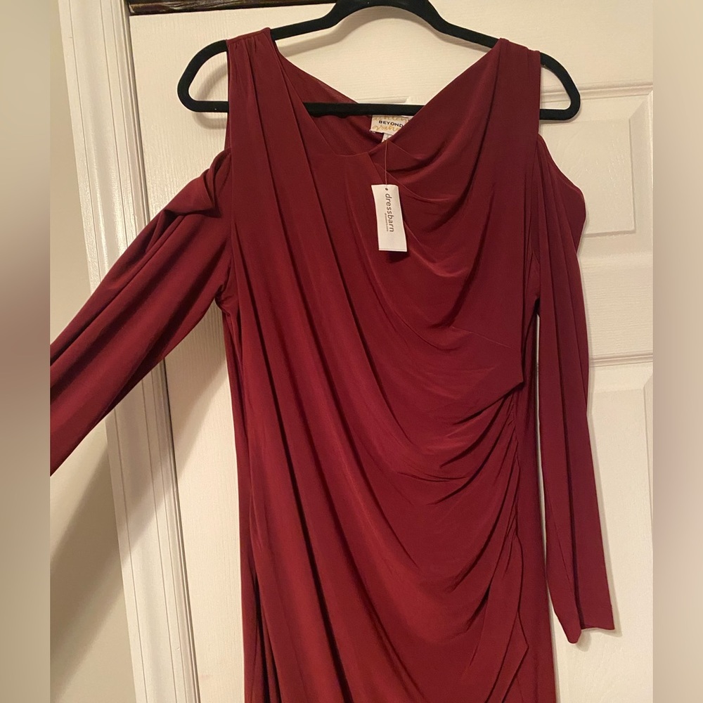 Ashley Graham Beyond dress